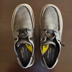 Sketchers Memory Foam Boys/Mens Shoes